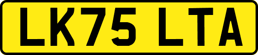 LK75LTA