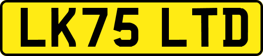 LK75LTD
