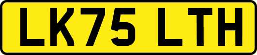 LK75LTH