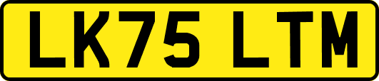 LK75LTM