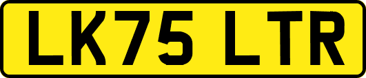 LK75LTR