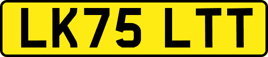 LK75LTT