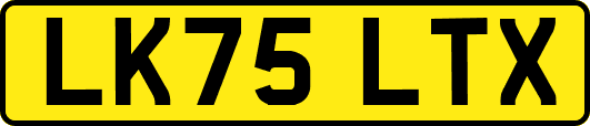 LK75LTX