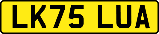 LK75LUA