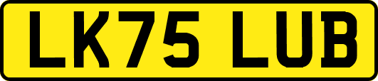 LK75LUB