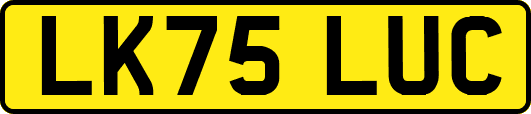 LK75LUC