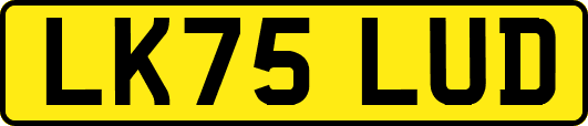 LK75LUD