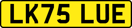 LK75LUE