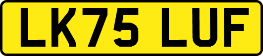 LK75LUF