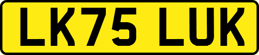 LK75LUK