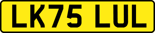 LK75LUL