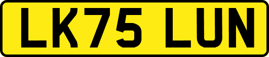 LK75LUN
