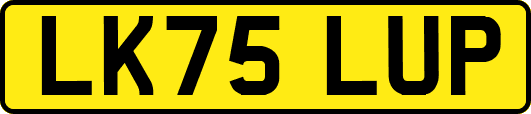 LK75LUP