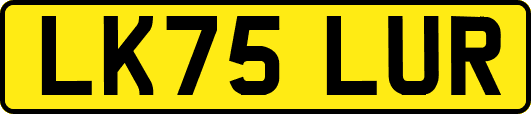 LK75LUR
