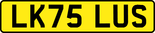 LK75LUS