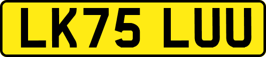 LK75LUU