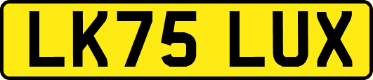 LK75LUX