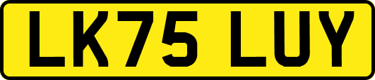 LK75LUY