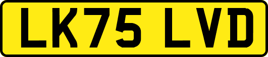 LK75LVD