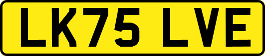 LK75LVE