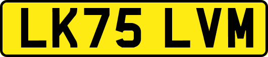 LK75LVM