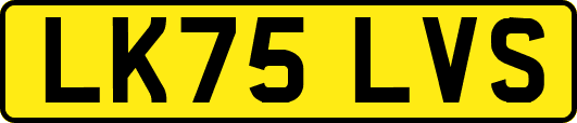 LK75LVS