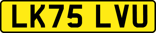 LK75LVU