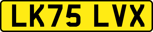 LK75LVX