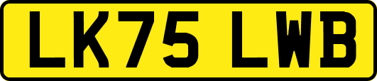 LK75LWB