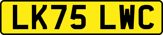 LK75LWC