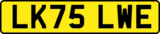 LK75LWE