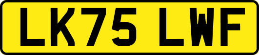 LK75LWF