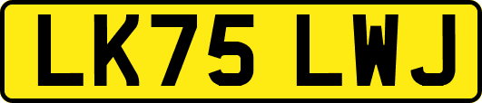 LK75LWJ