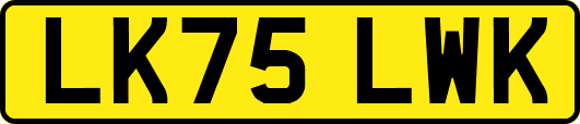LK75LWK