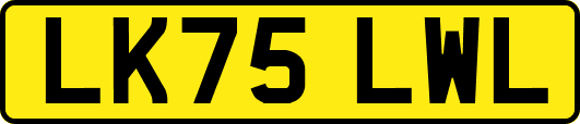 LK75LWL