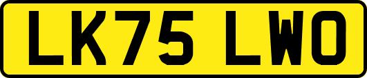LK75LWO