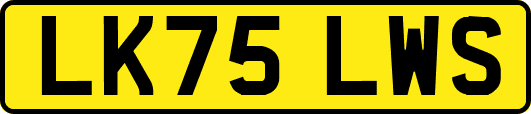 LK75LWS