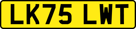 LK75LWT