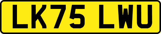 LK75LWU