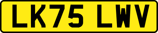 LK75LWV