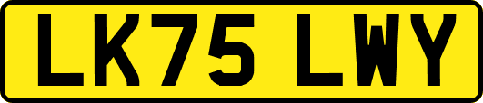LK75LWY
