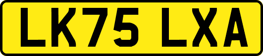 LK75LXA