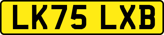LK75LXB