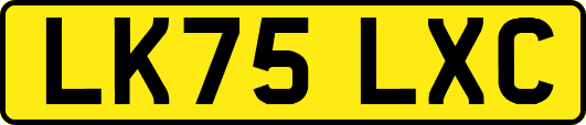 LK75LXC