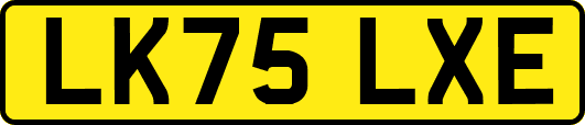 LK75LXE