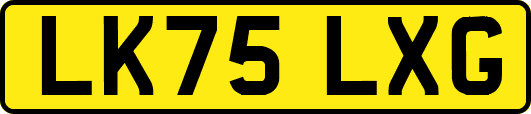 LK75LXG