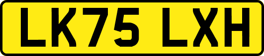 LK75LXH