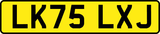 LK75LXJ