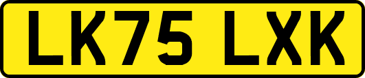 LK75LXK