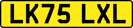 LK75LXL